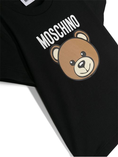 T-shirt bambino unisex MOSCHINO BABY | MUM03YLAA0260100